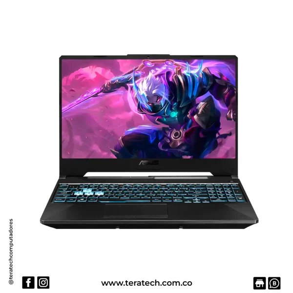 PORTÁTIL ASUS FA596-HN006