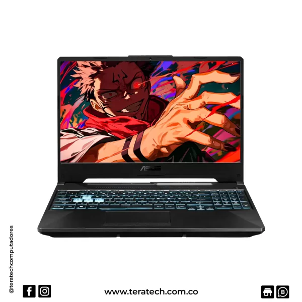 PORTÁTIL ASUS FA506NCR-HN007W