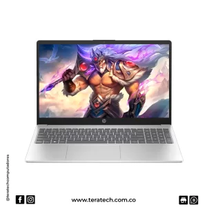 PORTÁTIL HP 15 FC 0012LA - AMD RYZEN 7 7730U