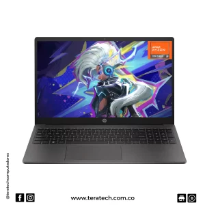 PORTÁTIL HP 255 G10