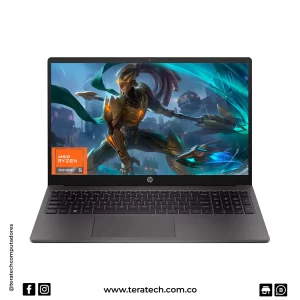 PORTÁTIL HP 255 G10 - 2