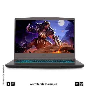 PORTÁTIL MSI THIN 15 B12UC-3027XCO