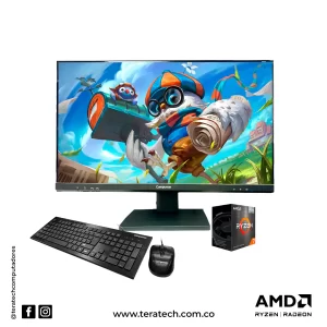COMBO PC ALL IN ONE - AMD RYZEN 7 5825U