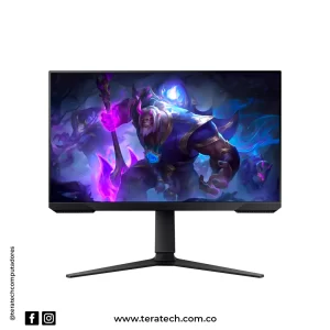MONITOR SAMSUNG ODYSSEY G30A LS24DG300ENXZA