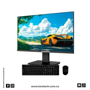 COMBO TODO EN UNO COMPUMAX CORE I5 12450H