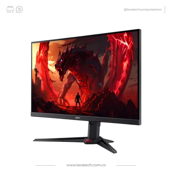 MONITOR ACER XV240 Y NITRO | REM - Imagen 2