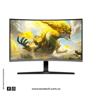 MONITOR SAMSUNG LS27D390GANX ESSENTIAL CURVO