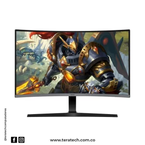 MONITOR SAMSUNG LS32D390GANX ESSENTIAL CURVO