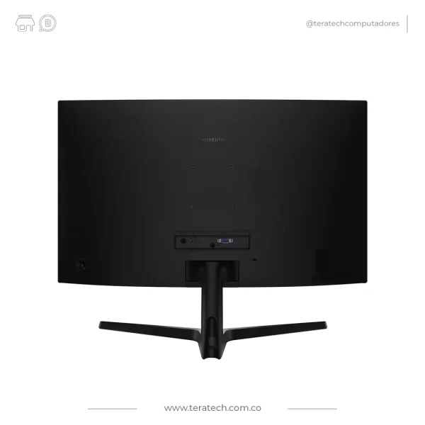 MONITOR SAMSUNG LS32D390GANX ESSENTIAL CURVO - Imagen 4