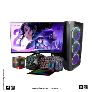 COMBO PC GAMER AMD RYZEN 5 8600G| B-A620MK