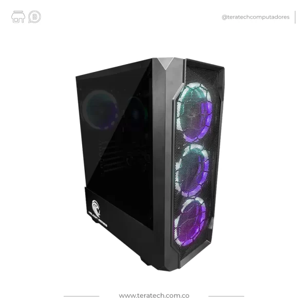 COMBO PC GAMER AMD RYZEN 5 8600G| B-A620MK - Imagen 3
