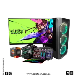 COMBO PC GAMER AMD RYZEN 5 8500G | B-A620MK