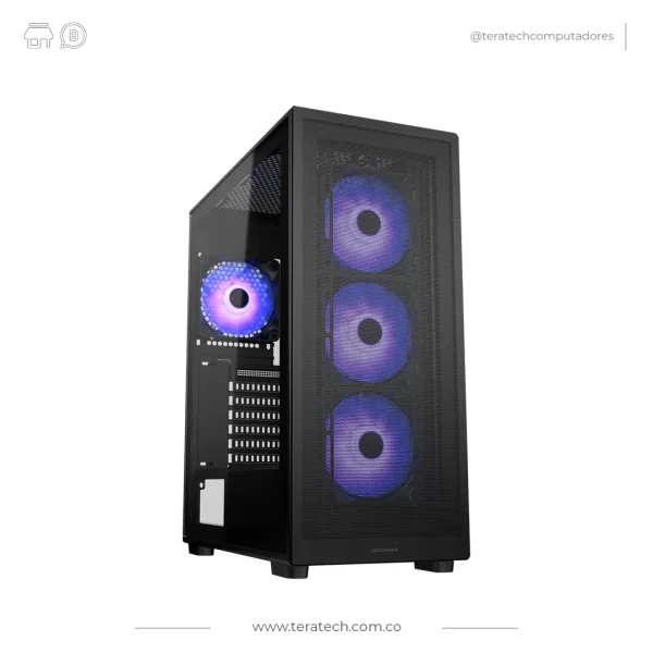 COMBO PC GAMER AMD RYZEN 5 8600G - B-B650M-A AX - Imagen 3