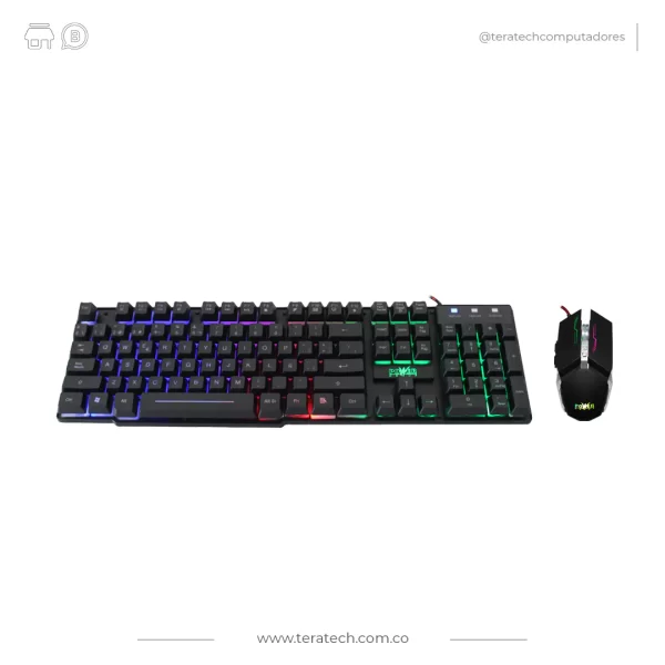 COMBO PC GAMER AMD RYZEN 5 8600G - B-B650M-A AX - Imagen 4