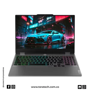 PORTÁTIL LENOVO LOQ 15ARP9