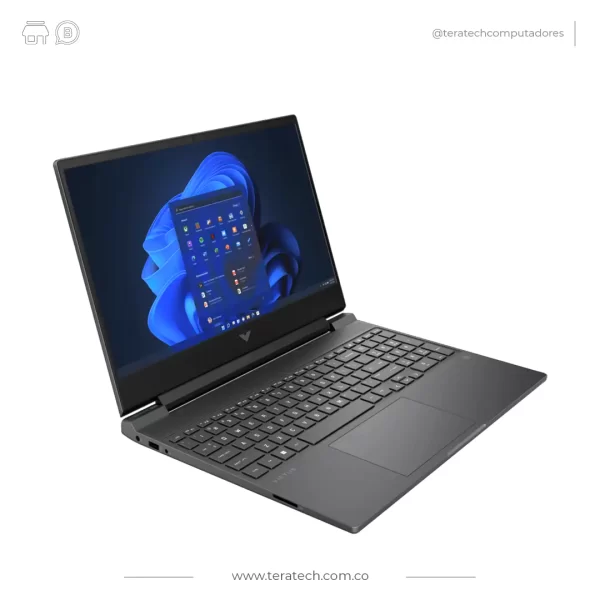 PORTÁTIL HP VICTUS 15-FA2701WM - Imagen 4