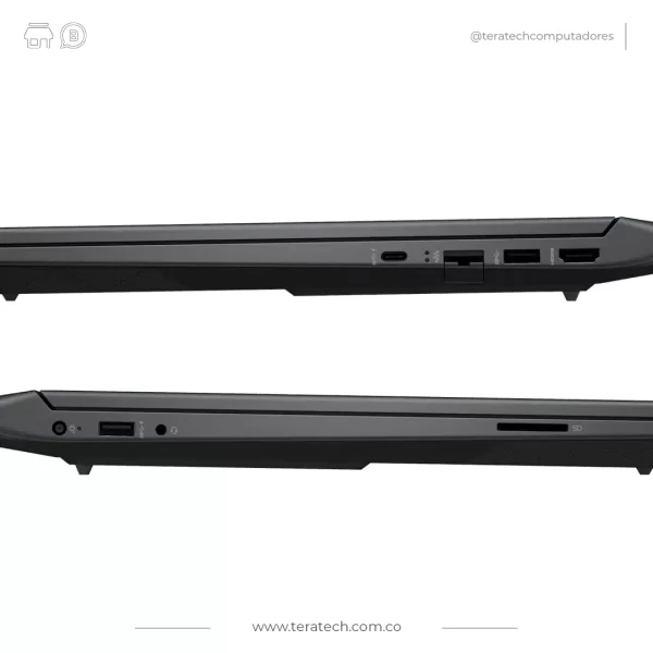 PORTÁTIL HP VICTUS 15-FA2701WM - Imagen 5