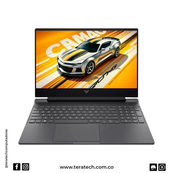 PORTÁTIL HP VICTUS 15-FB3093DX