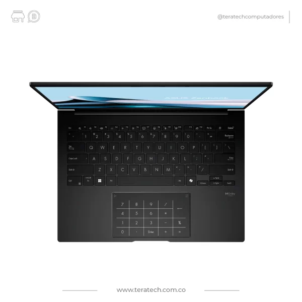 PORTÁTIL ASUS UM3406HA-QL179 - Imagen 4