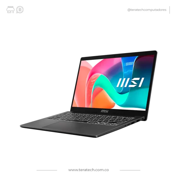 PORTÁTIL MSI MODERN 13 F13MH-042XCO - Imagen 2