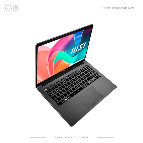 PORTÁTIL MSI MODERN 13 F13MH-042XCO - Imagen 3
