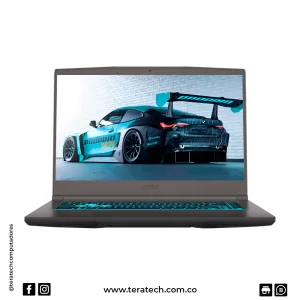 PORTÁTIL MSI THIN 15 B13UC.