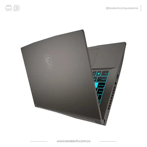 PORTÁTIL MSI THIN 15 B13UC. - Imagen 5