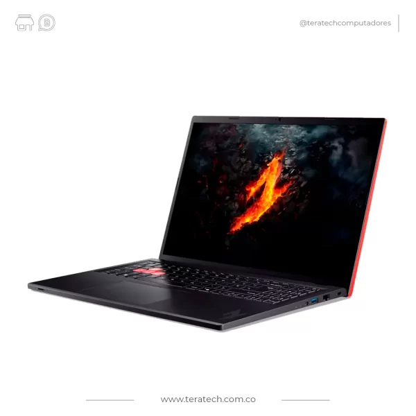 PORTÁTIL ACER NITRO LITE NL16-71G-57G5 - Imagen 2