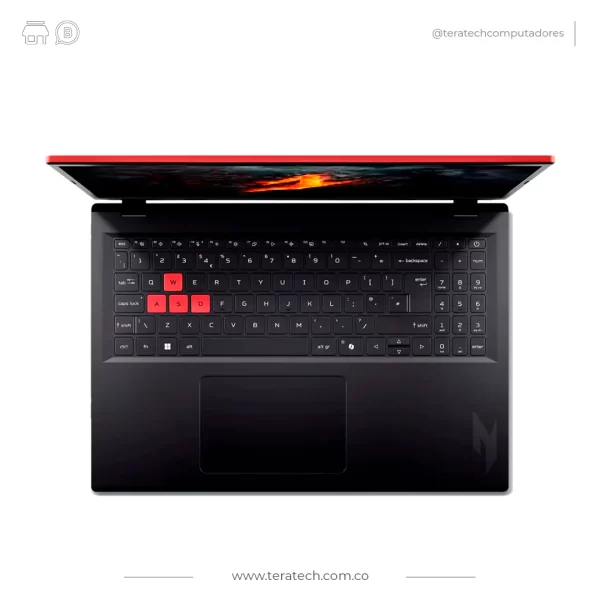 PORTÁTIL ACER NITRO LITE NL16-71G-57G5 - Imagen 4