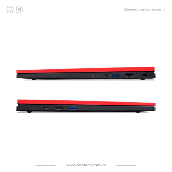 PORTÁTIL ACER NITRO LITE NL16-71G-57G5 - Imagen 6