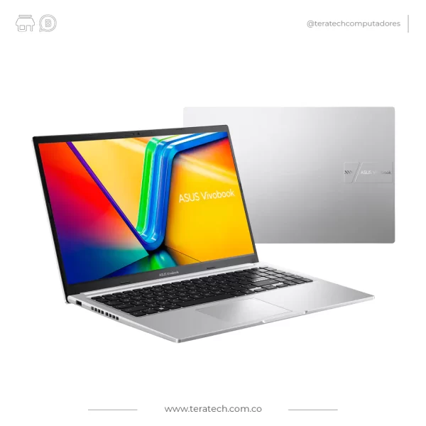 PORTÁTIL ASUS X1502VA-NJ893 - Imagen 6