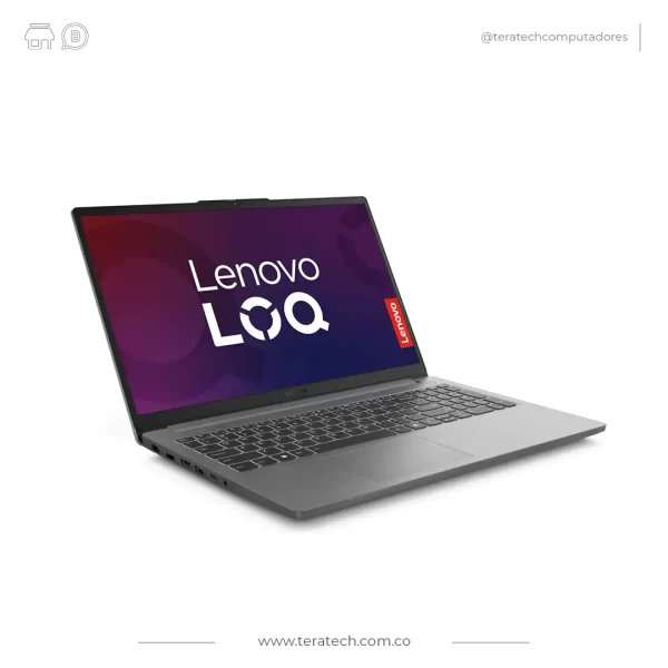 PORTÁTIL LENOVO LOQ 15IAX9E - Imagen 2