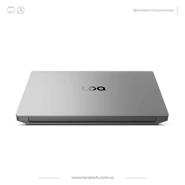 PORTÁTIL LENOVO LOQ 15IAX9E - Imagen 4