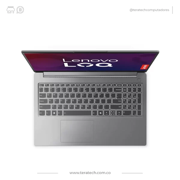 PORTÁTIL LENOVO LOQ 15IAX9E - Imagen 5