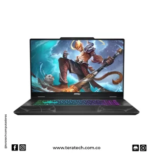 PORTÁTIL MSI CYBORG 15B2RWFKG