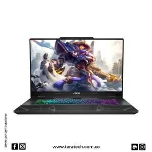 PORTÁTIL MSI CYBORG 15 B2RWEKG