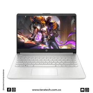 PORTÁTIL HP 14-DQ0520LA CELERON