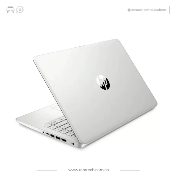 PORTÁTIL HP 14-DQ0520LA CELERON - Imagen 3