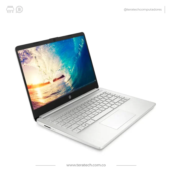 PORTÁTIL HP 14-DQ0520LA CELERON - Imagen 4