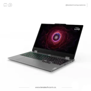 PORTATIL LENOVO LOQ 15IRX9 INTEL CORE I5 13450HX - Imagen 2
