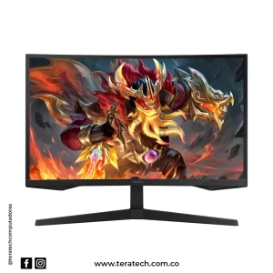 MONITOR SAMSUNG ODDYSEY G LS27CG552ENXZA