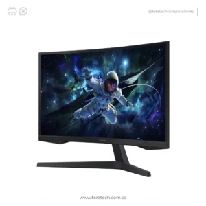 MONITOR SAMSUNG ODDYSEY G LS27CG552ENXZA - Imagen 2