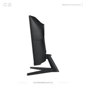 MONITOR SAMSUNG ODDYSEY G LS27CG552ENXZA - Imagen 3