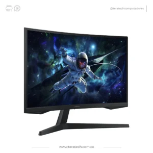 MONITOR SAMSUNG ODDYSEY G LS27CG552ENXZA - Imagen 6