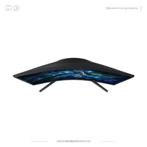 MONITOR SAMSUNG ODDYSEY G LS27CG552ENXZA - Imagen 7