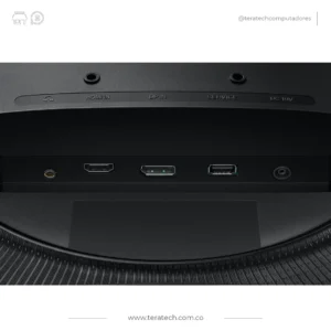 MONITOR SAMSUNG ODDYSEY G LS27CG552ENXZA - Imagen 8