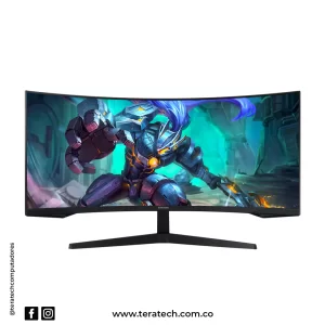 MONITOR SAMSUNG ODYSSEY G5 LC34G55TWWNXZA