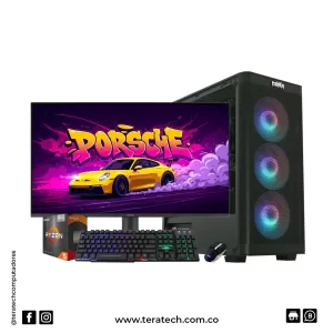COMBO PC GAMER AMD RYZEN 5 8500G