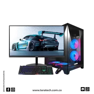 COMBO PC GAMER AMD RYZEN 5 5600GT