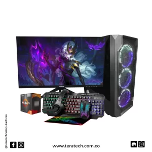COMBO PC GAMER AMD RYZEN 5 8600G